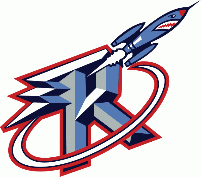 Houston Rockets 1995-2003 Alternate Logo v2 t shirts iron on transfers